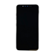 LG G8S ThinQ LCD Assembly With Frame – Mirror Black