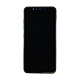 LG G8S ThinQ LCD Assembly With Frame – Mirror Black