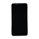 LG G8S ThinQ LCD Assembly With Frame –  Mirror White