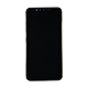 LG G8S ThinQ LCD Assembly With Frame – Mirror White