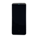 LG V60 ThinQ 5G Main Screen OLED Assembly With Frame – Black 