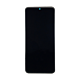 LG V60 ThinQ 5G Main Screen OLED Assembly With Frame – Silver