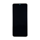LG V60 ThinQ 5G Main Screen OLED Assembly With Frame – Silver