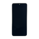 LG K50S  LCD Screen and Digitizer Assembly with Frame - Black