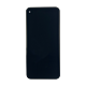 LG Q92 5G / Q920 LCD and Touch Screen with Frame - Mirror Black