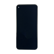 LG Q92 5G / Q920 LCD and Touch Screen with Frame - Mirror Silver