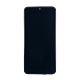 LG Q60 LCD and Touch Screen with Frame - Moroccan Blue - (Single Card Version)