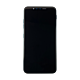 LG G8S ThinQ LCD Assembly with Frame - Mirror Green - Refurbished