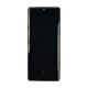 LG Velvet 5G OLED Assembly with Frame (Not Compatible With Verizon UW Model) - Black - Refurbished