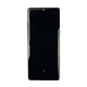 LG Velvet 5G OLED Assembly with Frame (Not Compatible With Verizon UW Model) - Green - Refurbished