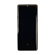 LG Velvet 5G OLED Assembly with Frame (Not Compatible With Verizon UW Model) - Gray - Refurbished