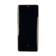LG Velvet 5G OLED Assembly with Frame (Not Compatible With Verizon UW Model) - Pink - Refurbished