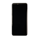 LG G8 ThinQ (G820) LCD Assembly with Frame - Carmine Red - Refurbished
