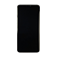LG V50 ThinQ 5G LCD Assembly US Version with Frame - Aurora Black - Refurbished