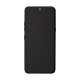 LG K51 / Q51 / Reflect LCD Screen and Digitizer Assembly with Frame - Black (Refurbished)
