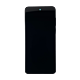 Motorola Moto G Stylus 5G (XT2315-5 / 2023) LCD Assembly With Frame - Black - Refurbished