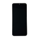 Motorola Moto G20 LCD Assembly with Frame - Black - Refurbished