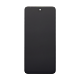Motorola Moto G60 (XT2135-1 / 2021) LCD Assembly With Frame Black - Refurbished 