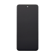 Motorola Moto G60 (XT2135-1 / 2021) LCD Assembly With Frame Black - Refurbished 