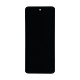 Motorola Moto G60S (XT2133 / 2021) LCD Assembly With Frame Black - Refurbished 