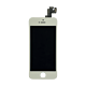 iPhone 5s Display Assembly with Front Camera and Ear Speaker - White (EXPRESS)