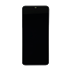 T-Mobile Revvl V LCD Assembly w/Frame (BLACK) (Premium/Refurbished)