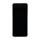 T-Mobile Revvl V LCD Assembly w/Frame (BLACK) (Premium/Refurbished)