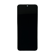T-Mobile Revvl 6 Pro LCD Assembly w/Frame (BLACK) (Premium/Refurbished)