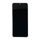 T-Mobile Revvl 6 LCD Assembly w/Frame (BLACK) (Premium/Refurbished)