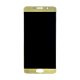 Samsung Galaxy Note 5 Gold Screen Assembly with Frame (Premium Refurbished)