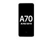 Samsung Galaxy A70 (A705 / 2019) Display Assembly with Frame - All Colors (Premium)