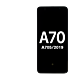 Samsung Galaxy A70 (A705 / 2019) Display Assembly with Frame - All Colors (Premium)