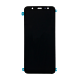 Samsung Galaxy J8 (J810 / 2018) OLED Assembly without Frame - Black (Refurbished) 