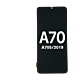 Samsung Galaxy A70 (A705 / 2019) (No Fingerprint Scanner) LCD Screen  without Frame - All Colors - Aftermarket: Incell