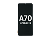 Samsung Galaxy A70 (A705 / 2019) (No Fingerprint Scanner) LCD Screen without Frame - All Colors - Aftermarket: Incell