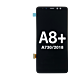 Samsung Galaxy A8 Plus (A730 / 2018) OLED Screen without Frame - All Colors - Refurbished