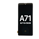 Samsung Galaxy A71 (A715 / 2020) OLED Assembly without Frame - All Colors