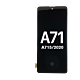 Samsung Galaxy A71 (A715 / 2020) OLED Assembly without Frame - All Colors