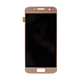 Samsung Galaxy A3 (A320 / 2017) OLED Assembly without Frame - Gold - Refurbished