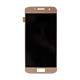 Samsung Galaxy A3 (A320 / 2017) OLED Assembly without Frame - Gold - Refurbished