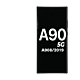 Samsung Galaxy A90 5G (A908 / 2019 OLED Assembly  - Black