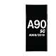 Samsung Galaxy A90 5G (A908 / 2019 OLED Assembly - Black