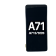 Samsung Galaxy A71 (A715 / 2020) OLED Assembly With Frame (All Colors) - (Premium)