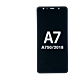 Samsung Galaxy A7 (A750 / 2018) OLED Assembly No Frame (All Colors) - (Aftermarket Plus)