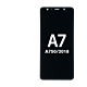 Samsung Galaxy A7 (A750 / 2018) OLED Assembly No Frame (All Colors) - (Refurbished)