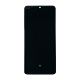 Samsung Galaxy A32 (A325 / 2021) Screen Assembly with Frame - Awesome Black - Aftermarket Plus