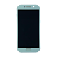 Samsung Galaxy A5 (A520 / 2017) Screen Assembly with Frame - Blue Mist - Aftermarket Plus