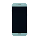 Samsung Galaxy A5 (A520 / 2017) Screen Assembly with Frame - Blue Mist - Aftermarket Plus