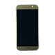 Samsung Galaxy A5 (A520 / 2017) Screen Assembly with Frame - Gold - Aftermarket Plus