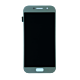 Samsung Galaxy A5 (A520 / 2017) Screen Assembly with No Frame - Blue Mist - Aftermarket Plus